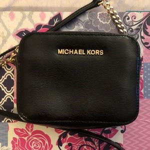 Michael Kors small crossbody bag
